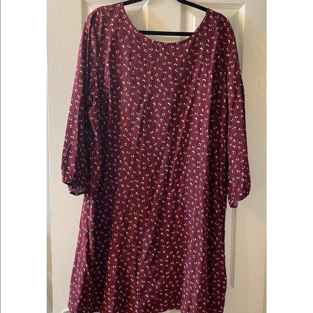 Old navy floral dress - XL